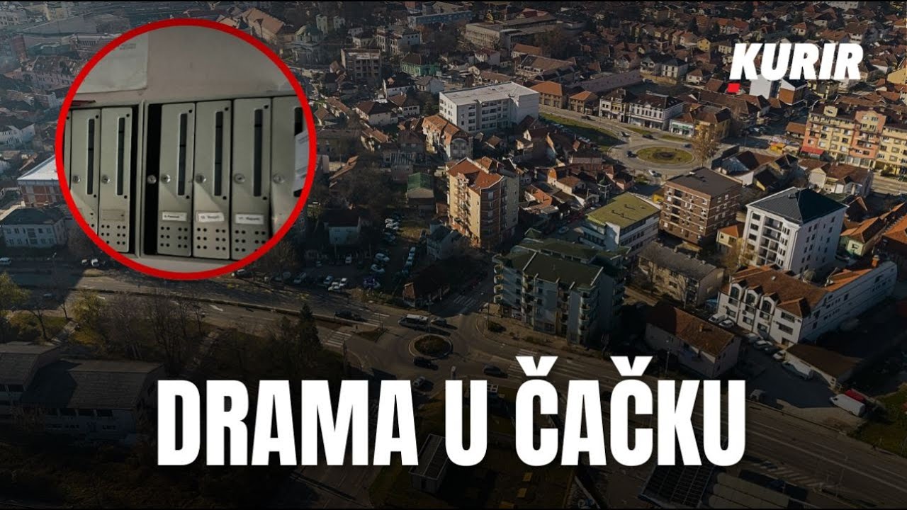 Kako su stanari u Čačku završili kod izvršitelja: 800 dinara postalo 1.500, a onda i dug od 150.000
