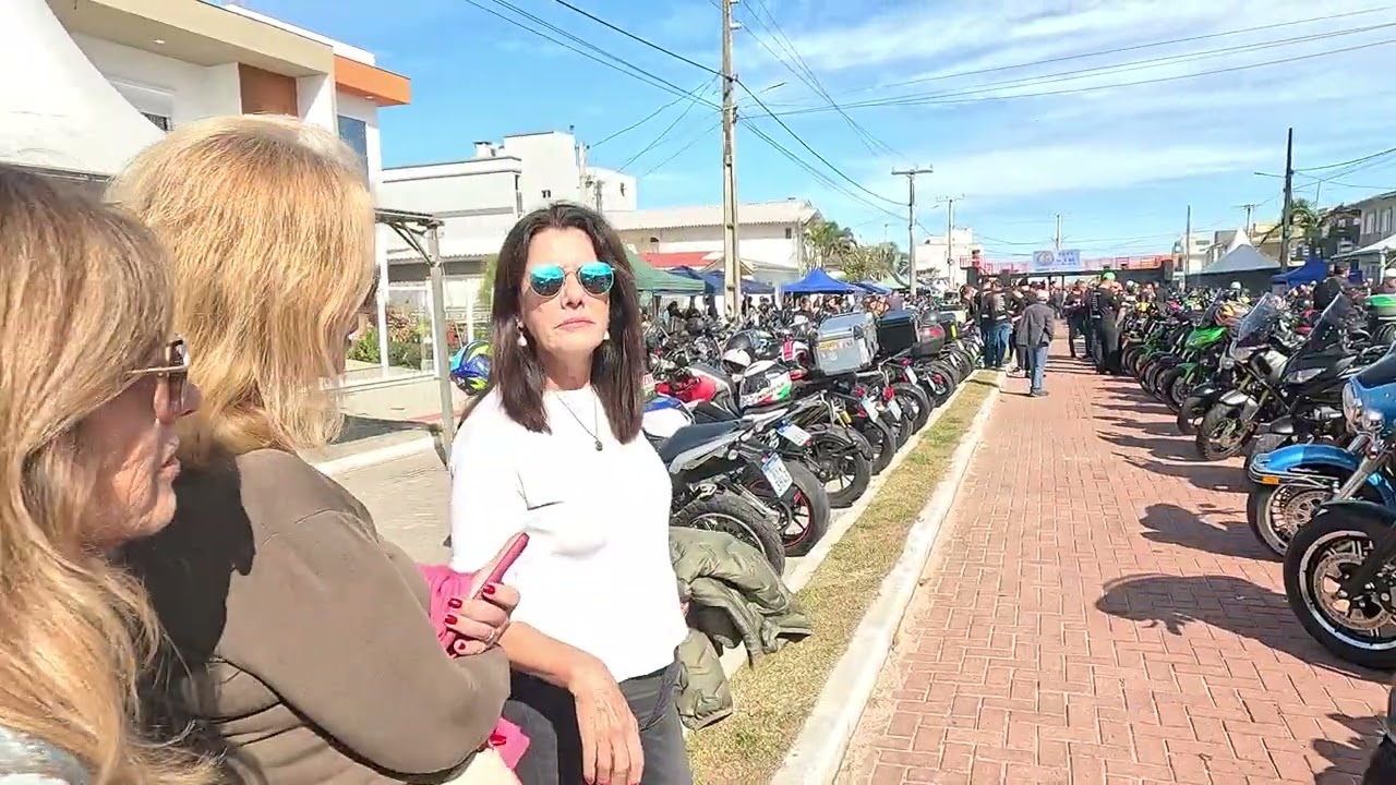 4° Moto peixe Dia 05/07/2025 na praia Arroio do Silva-sc