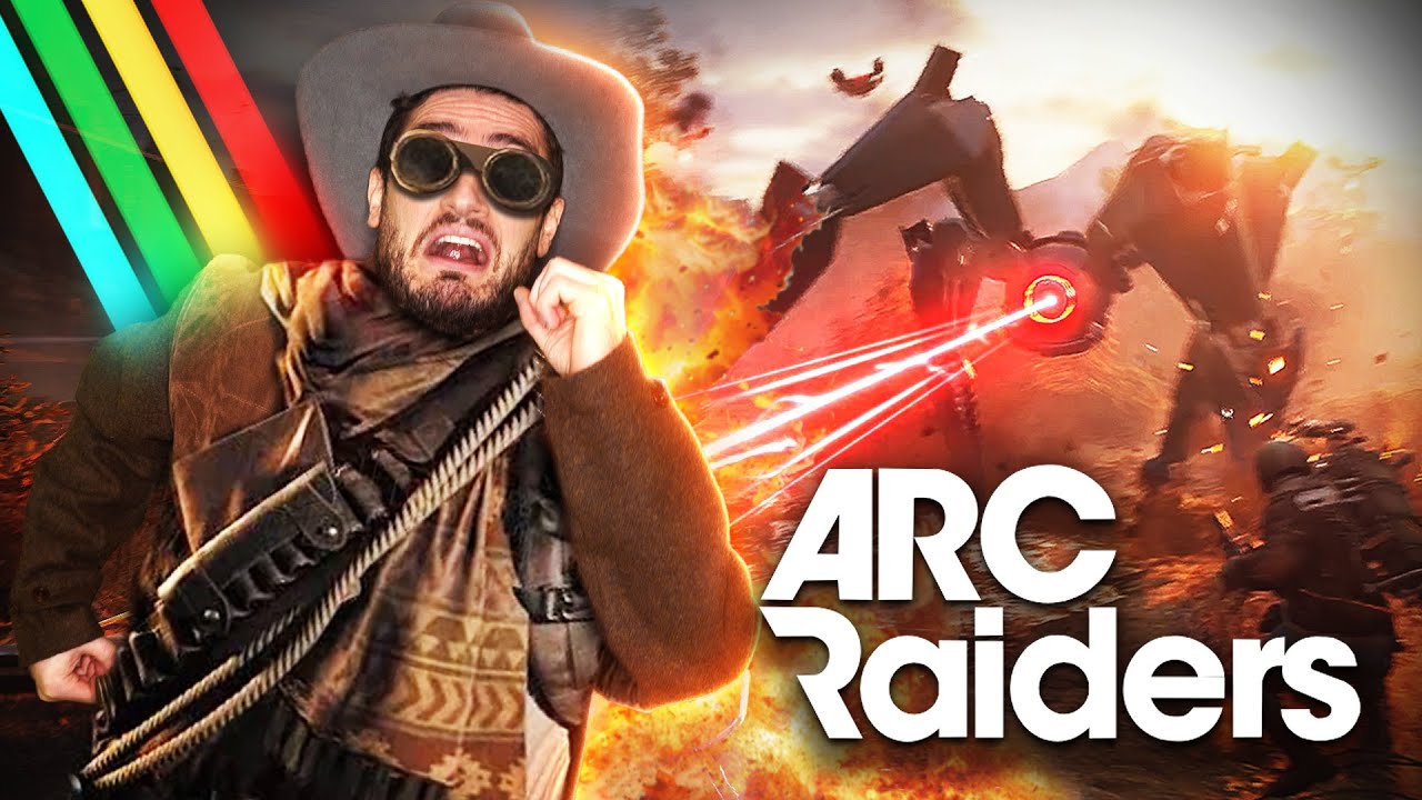 I Shouldn't Have Slept on ARC Raiders
