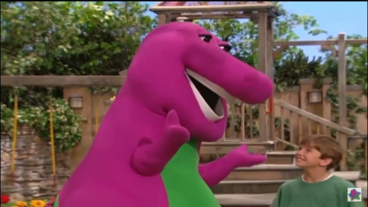 When kids shows swear