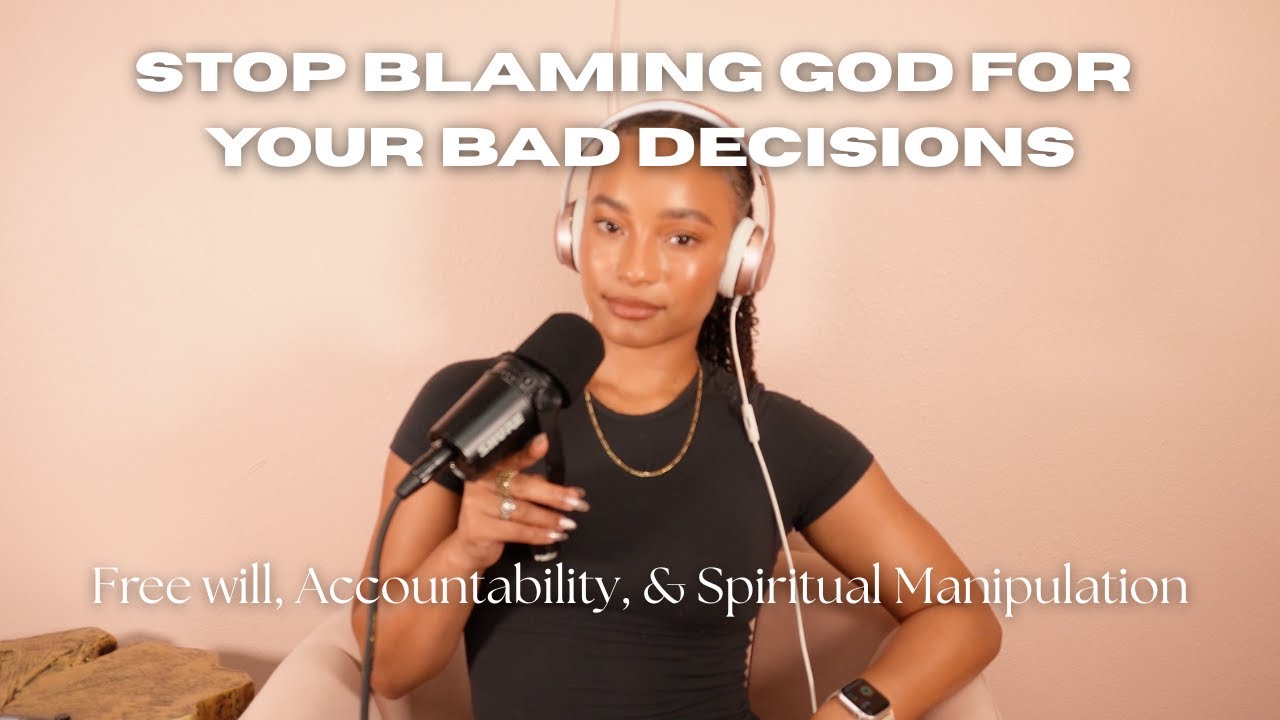 Recognizing the Consequences of Choices Made Outside of God’s Will