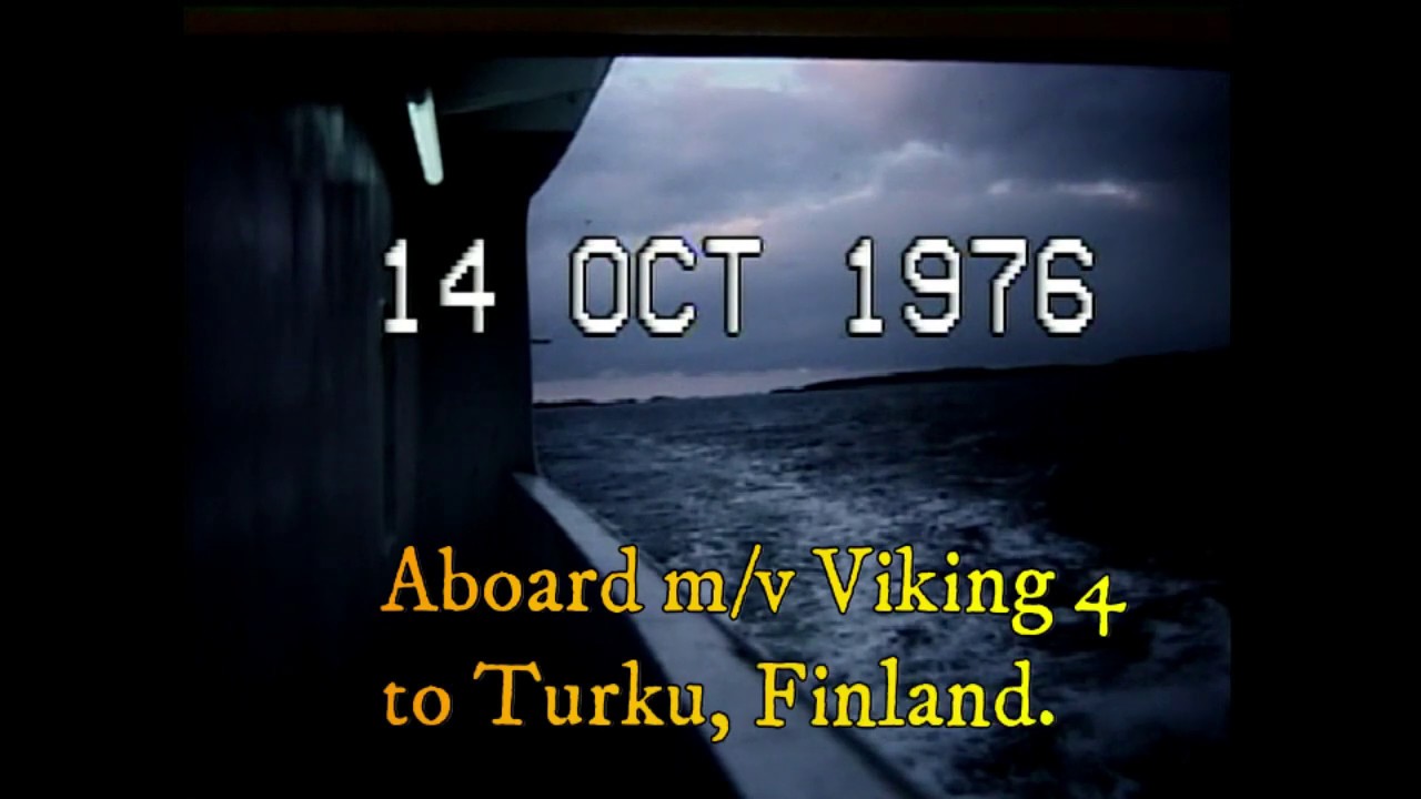 Slide Show 1976, Helsinki, 14 and 15 Oct  1976