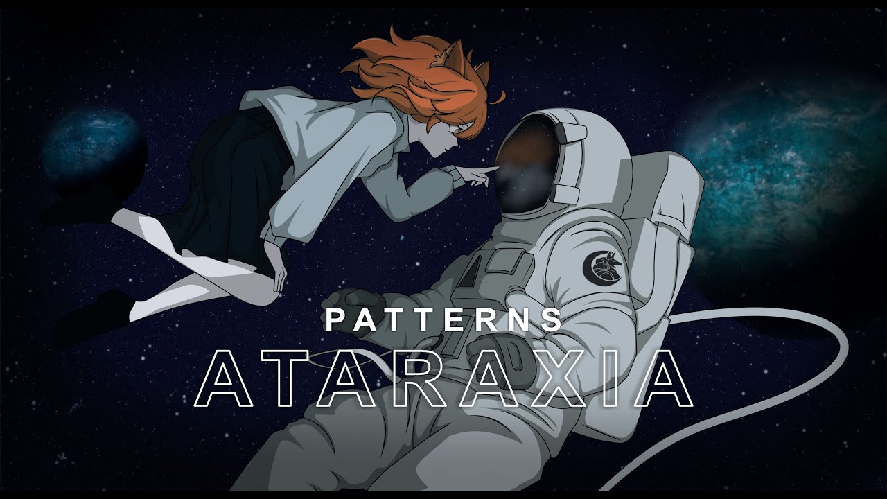 Ataraxia - Pretty Patterns Ft. @Saiamese 【Metal Cover】