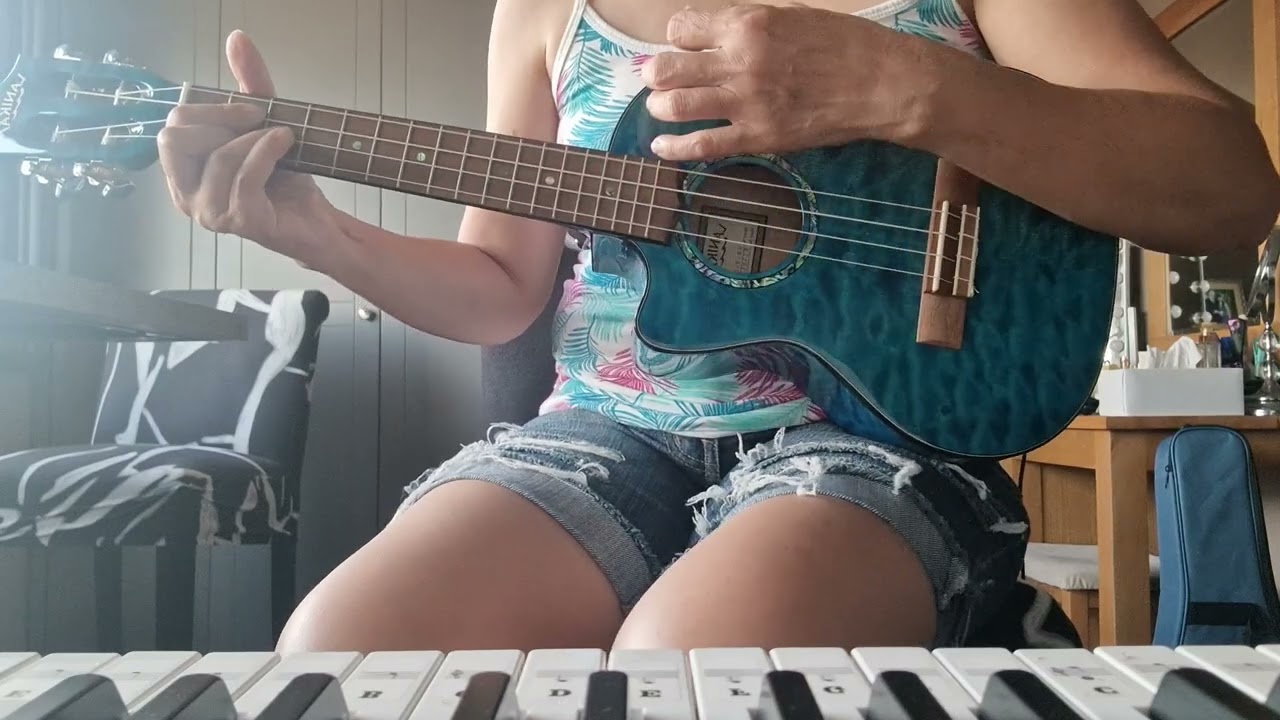 Obladi Oblada  (The Beatles) Ukelelecover 