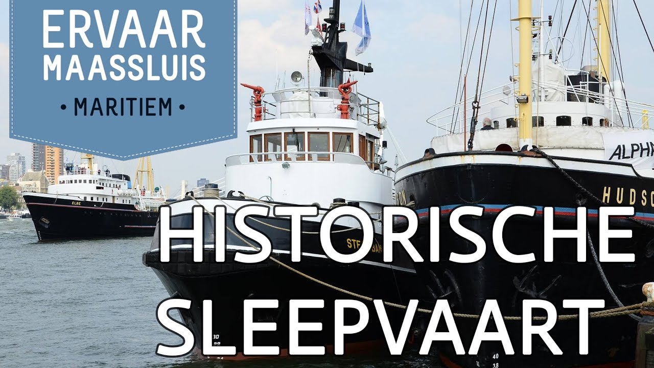 Ervaar Maritiem Maassluis - Stichting Sleepboothaven Maassluis