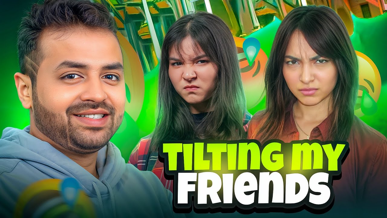 Tilting My Friends in Valorant 🤣 ft. Ankki & Sushi  *Funny Highlights* 😂