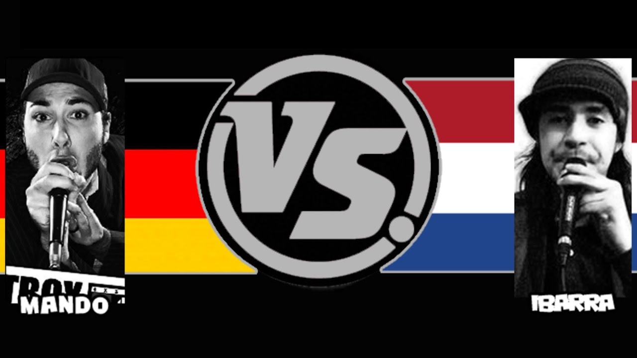 La Cup | Mando (GER) VS Ibarra (NED) | Semi Final