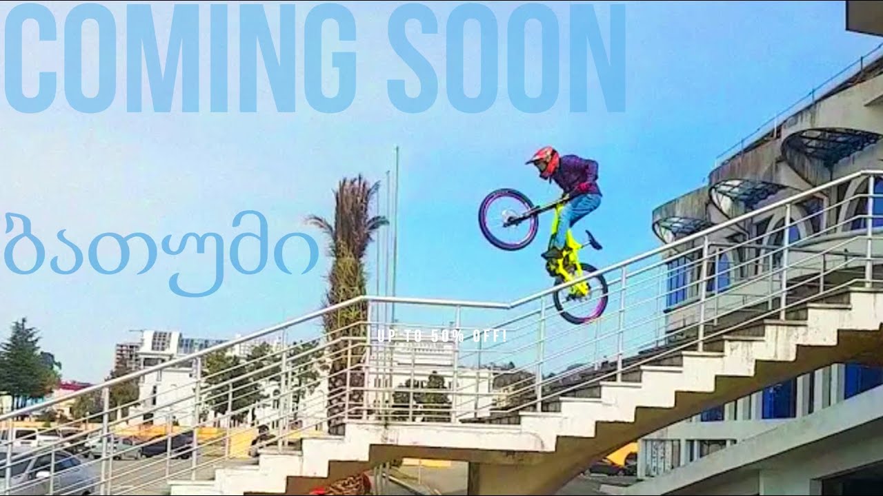 COMING SOON !!! 🤘💛 NEW Urban Freeride Video ♨🎥🤘