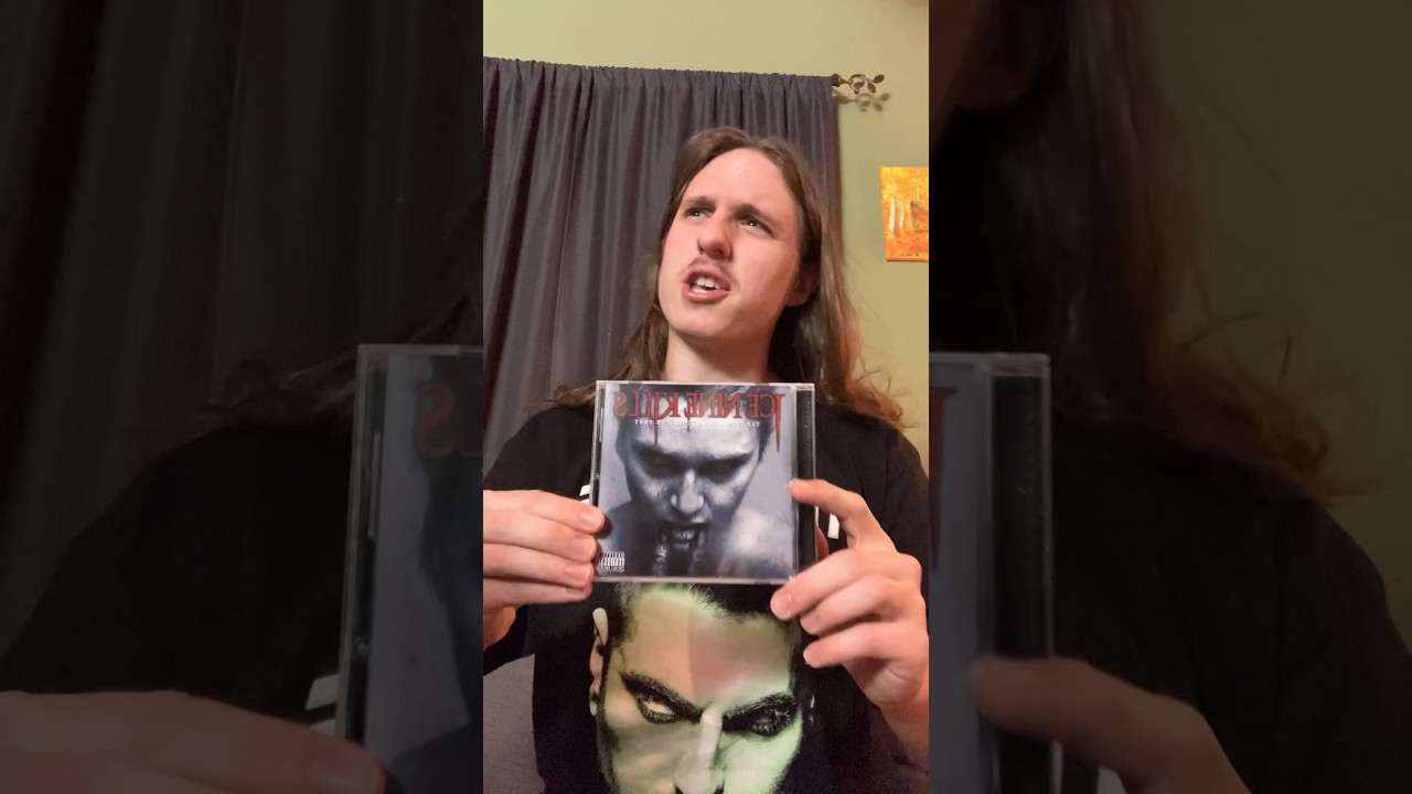 Music Review: The Predator Becomes The Prey #rock #music #iceninekills