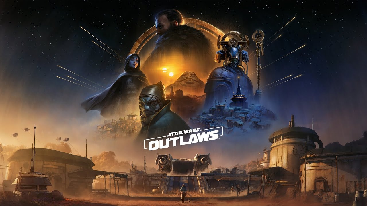 ✵ Star Wars Outlaws ✵ [06] - Киджими