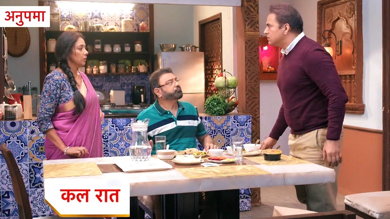 Anupama Today New Promo | 18th March 2026
