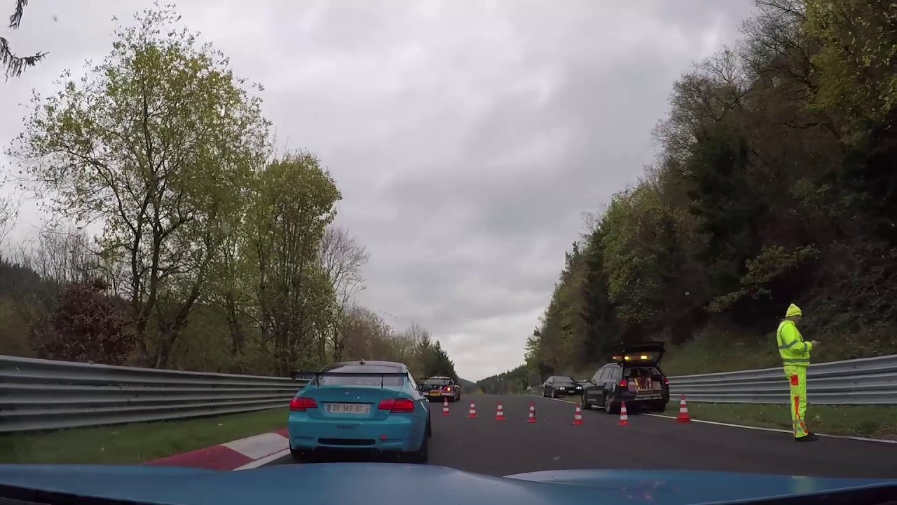 Fun Lap M4 Devotec VS M3 E92 4 4 DM Performance 31 10 2017