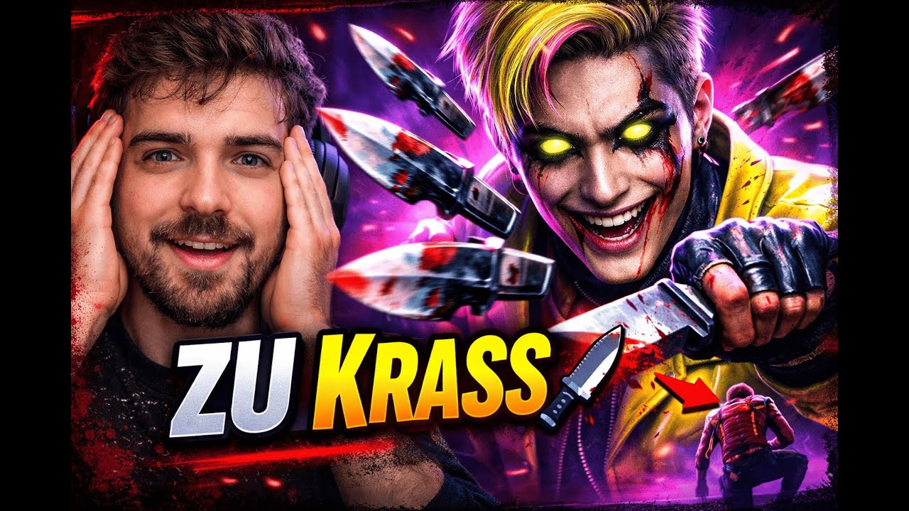 Trickster Gameplay – So unfair ist der neue Killer 😳