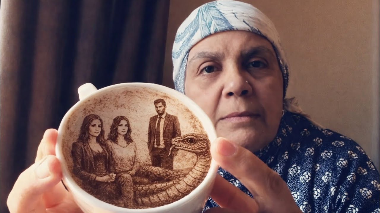قراءه فنجان برج الحمل اليوم👈⁉️⁉️معقول ده فنجانك وده اللي انت بتقولواااا⛔⛔⛔