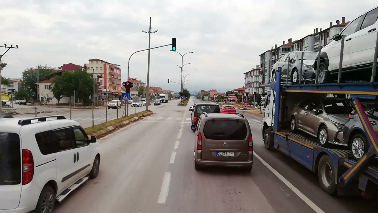 ÇORUM OSMANCIK FLAŞLARI PATLATMADAN GEÇELİM