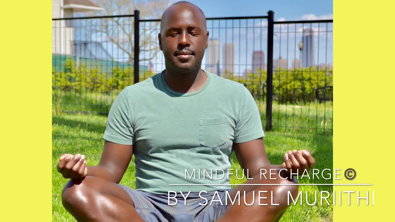 Mindful Recharge