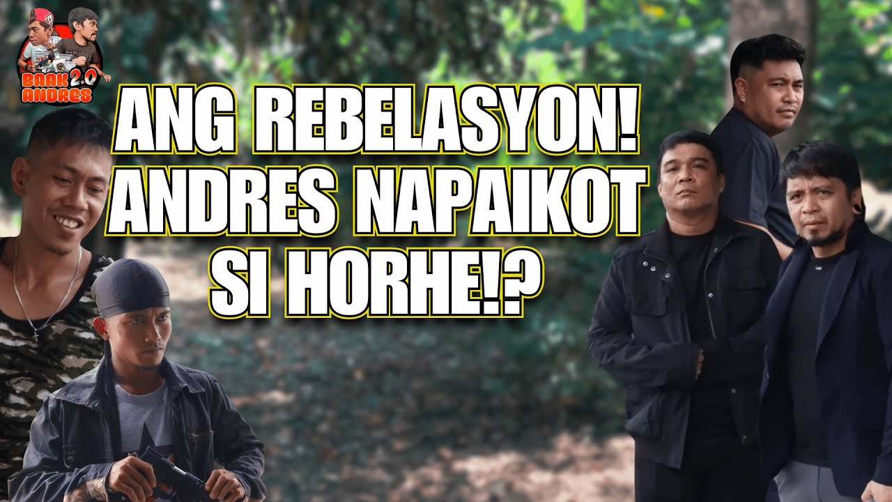 [EP 19]Nasakote Na Ni Andres Ang Totoong May Pakana