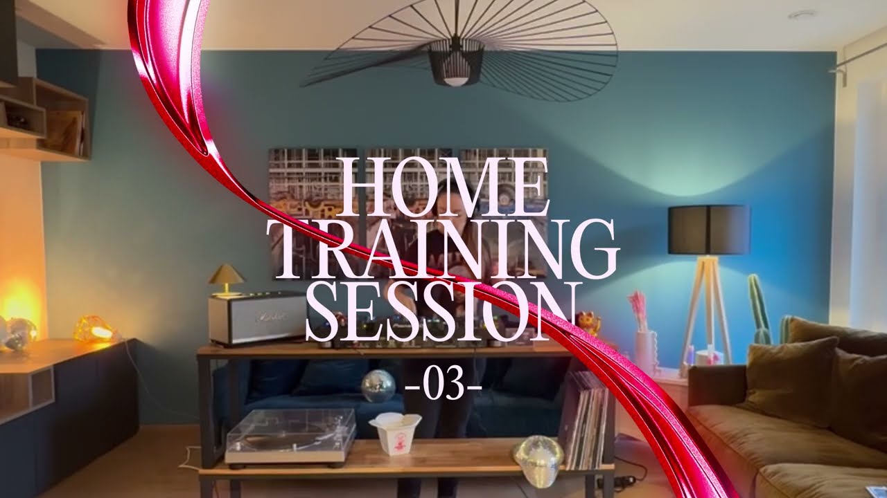 Genysun｜Home Training Session - #3