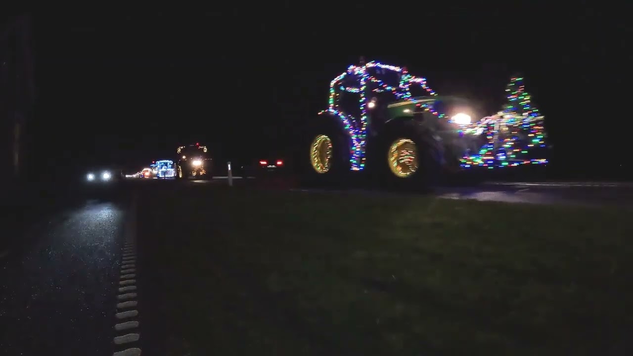 Kerstvakantie 2025 LICHTJESTOCHT en VUURWERK