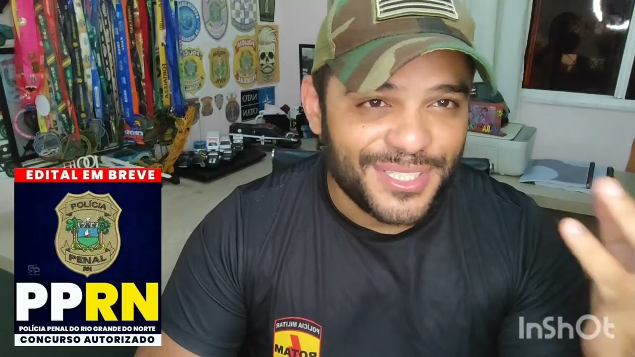PPRN : AUTORIZADO O CONCURSO! QUAL O VERDADEIRO 