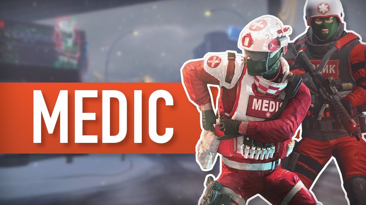 PAYDAY 2 | The Medic
