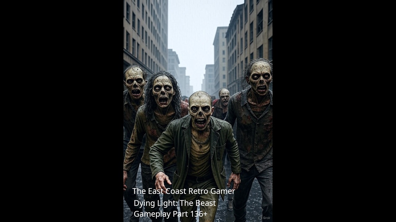 Dying Light: The Beast Gameplay Part 136+