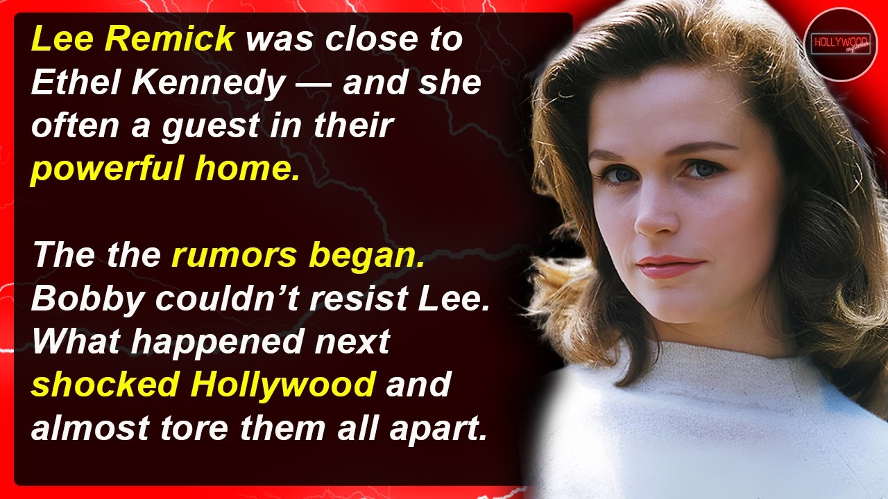 The Role of a Lifetime… And The Call That Ended It - Tragic Lee Remick | Hollywood Mysteries #80