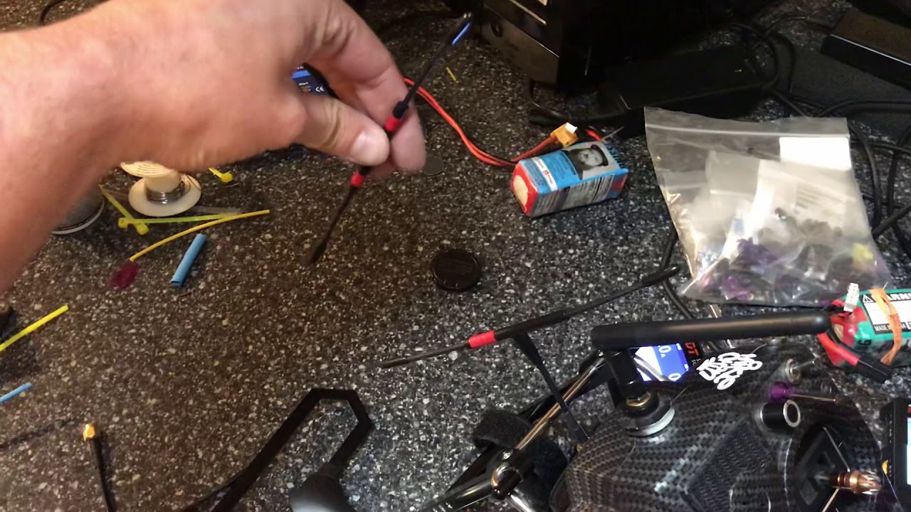 Quick Tutorial: Crossfire Antenna Orientation