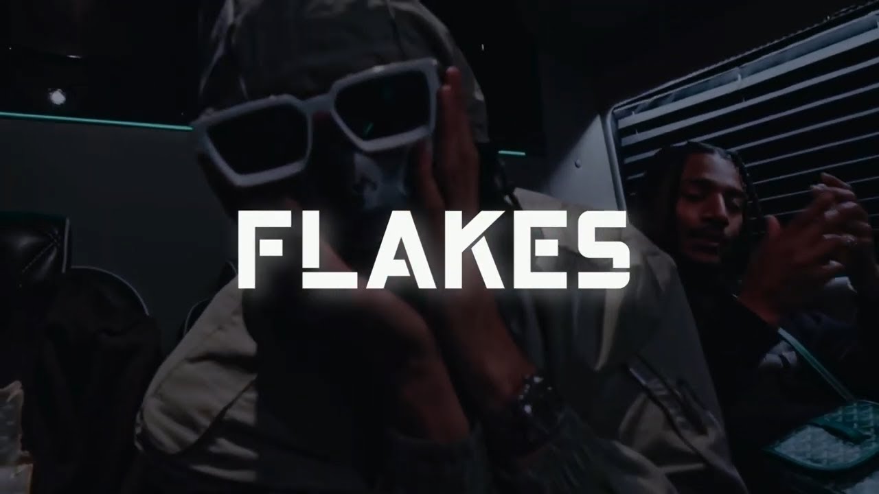 Meekz x Clavish Type Beat - Flakes | UK Rap Type Beat | 2025