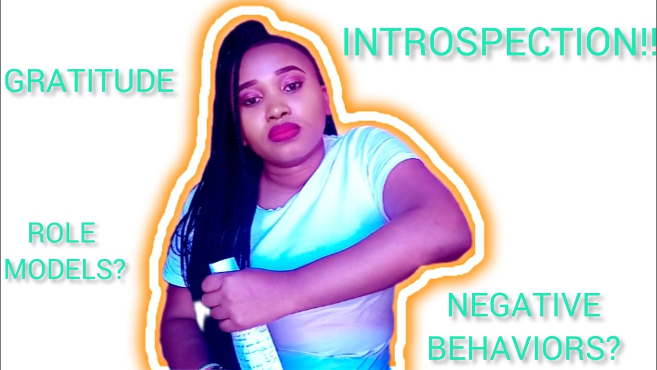 AN HONEST AND CANDID INTROSPECTION //ALEEZA GRACE KE