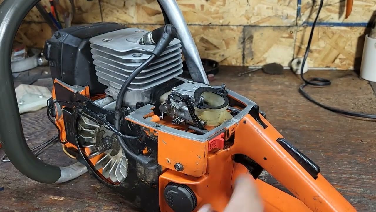 Bullet proofing Hogans 266xp part 2, ignition system issues.
