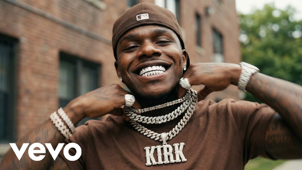 DaBaby ft. BigXthaPlug & Juicy J - Let's Link (Music Video)