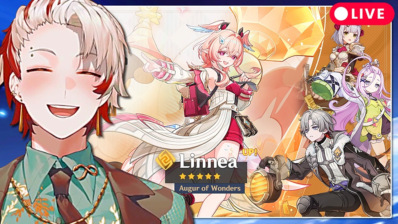 🟢LINNEA DAY🟢HUGE SUMMONS FOR BIOLOGY GIRL! GUIDE OUT🟢CHAT twitch.tv/xlice🟢