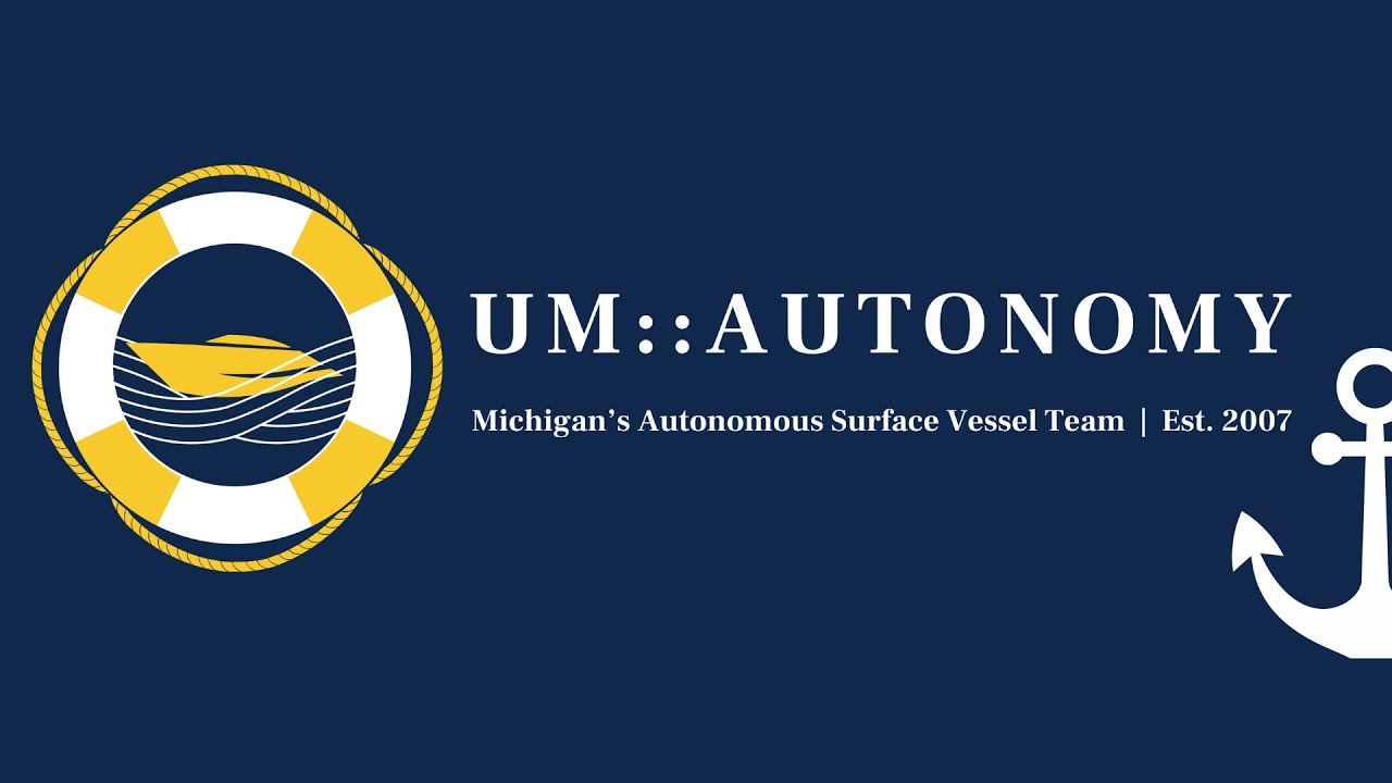 UM::Autonomy 2024 (RoboBoat)