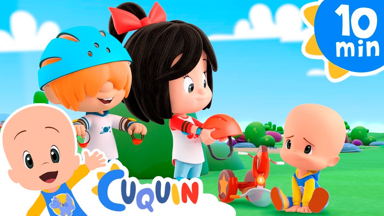 Juega seguro y más canciones de Cuquín