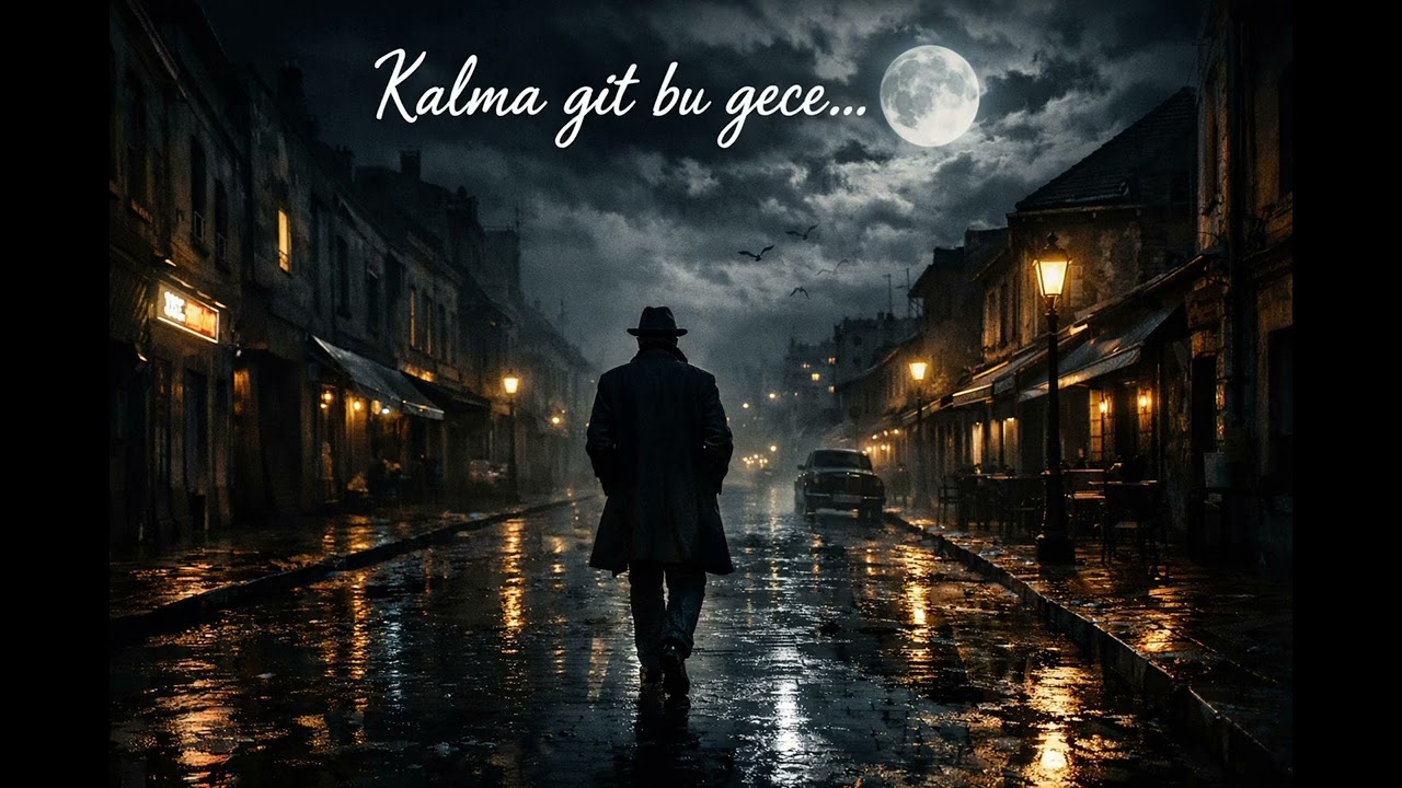 Kalma Git Bu Gece (Anadolurock)