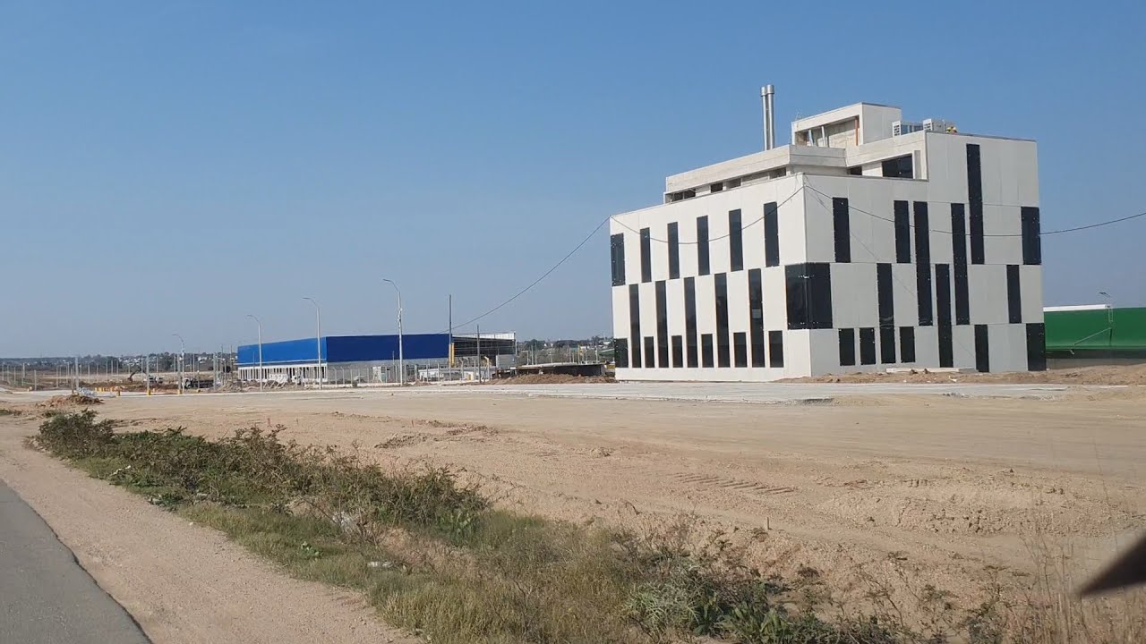 Nuevo Mercado Modelo,zona Los Bulevares.
