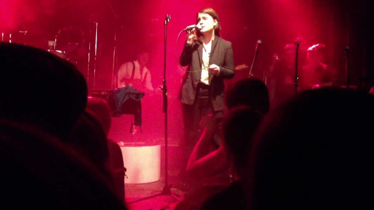 Erobique - Sophia Augusta Kennedy (Live at Festsaal Kreuzberg)