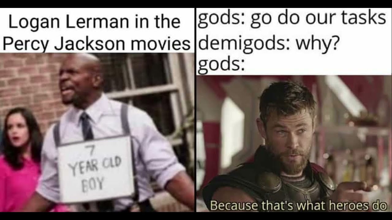 PJO memes incase your bored part 5