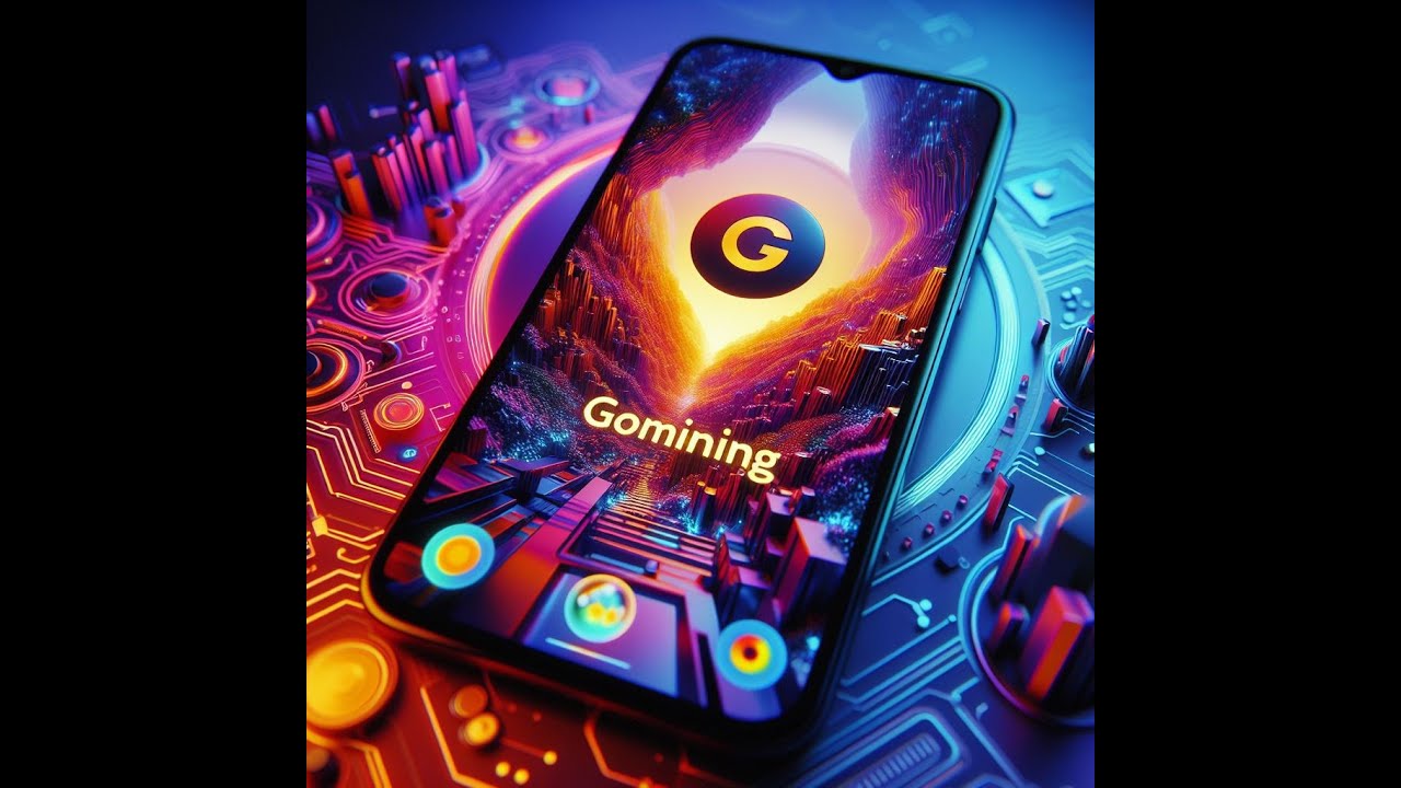 Gomining Deutsche Promo Virtueller Krypto-Miner