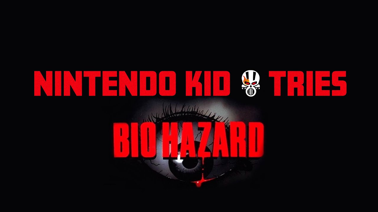 Getting over my fear - BioHazard 1 (PC)