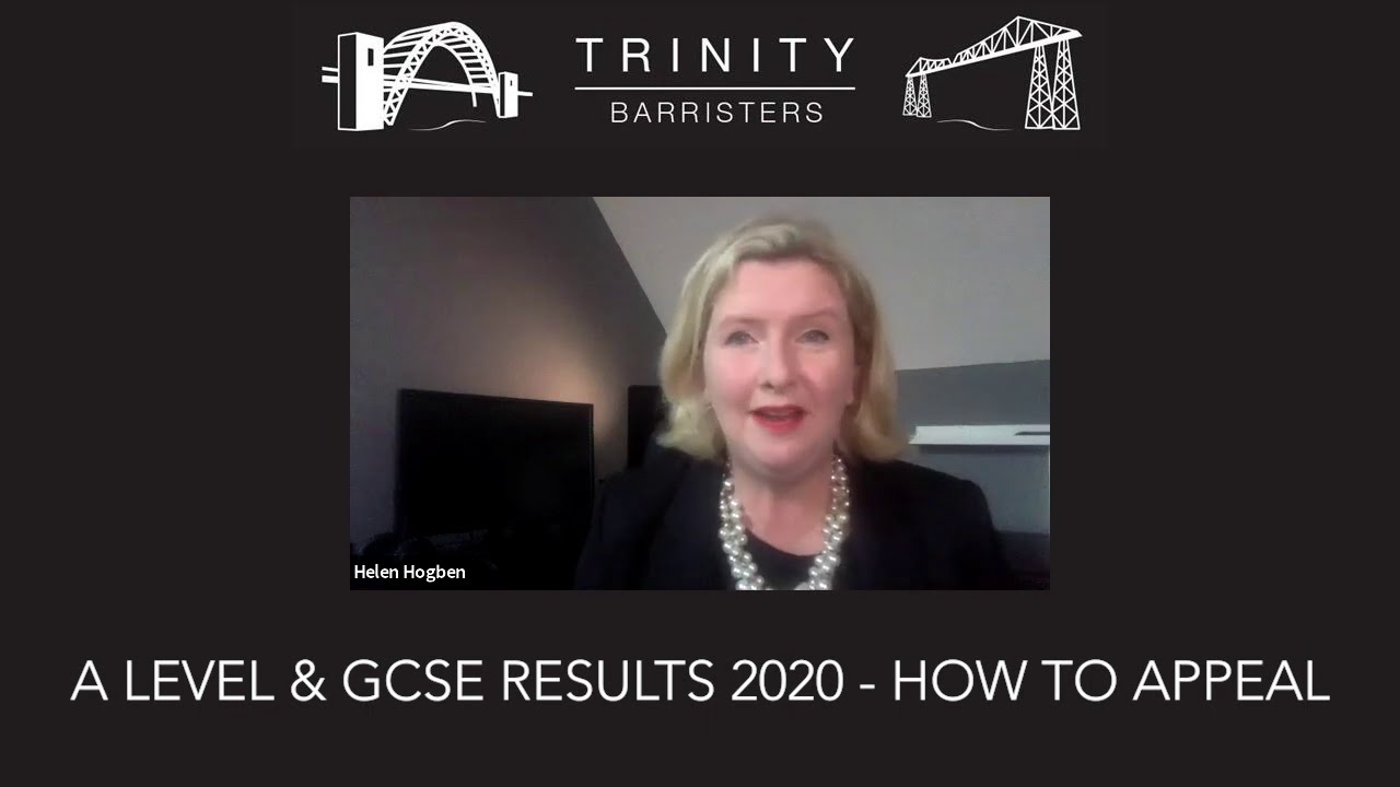 A Level and GCSE Results 2020 - How to Appeal