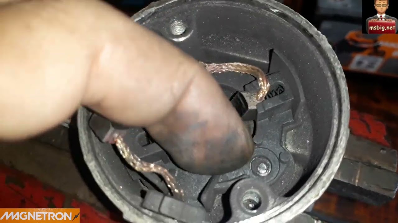 Partida elétrica pesada , vejam como descobrir o defeito com alicate amperímetro