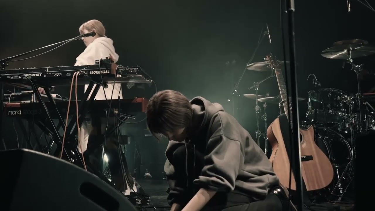 ハルカトミユキ「十字路に立つ」Full Music Video