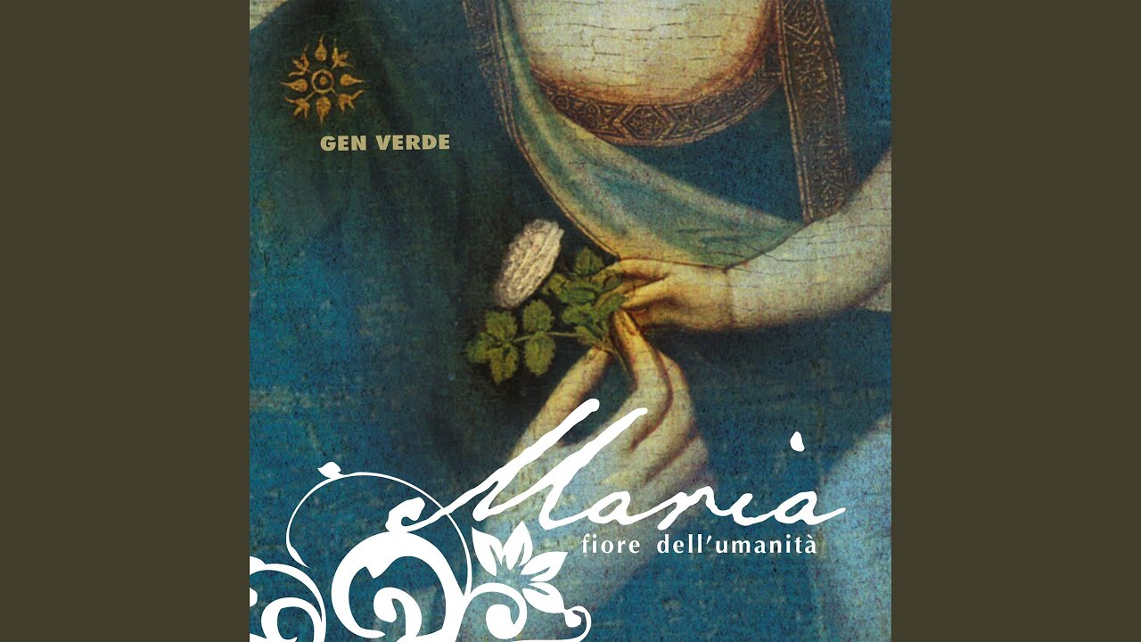 Maria, vogliamo amarti