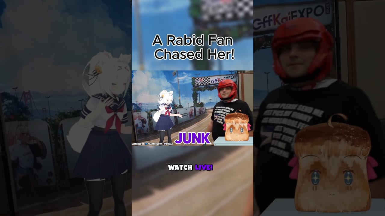 The Average Filian Fan #shorts #funny #filian #vtuber