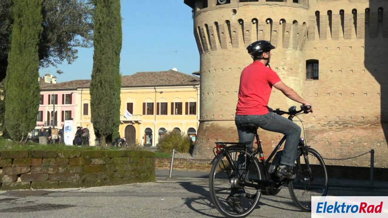 E-Bike Testbericht aus der ElektroRad 01-2015 | PEGASUS Premio E8