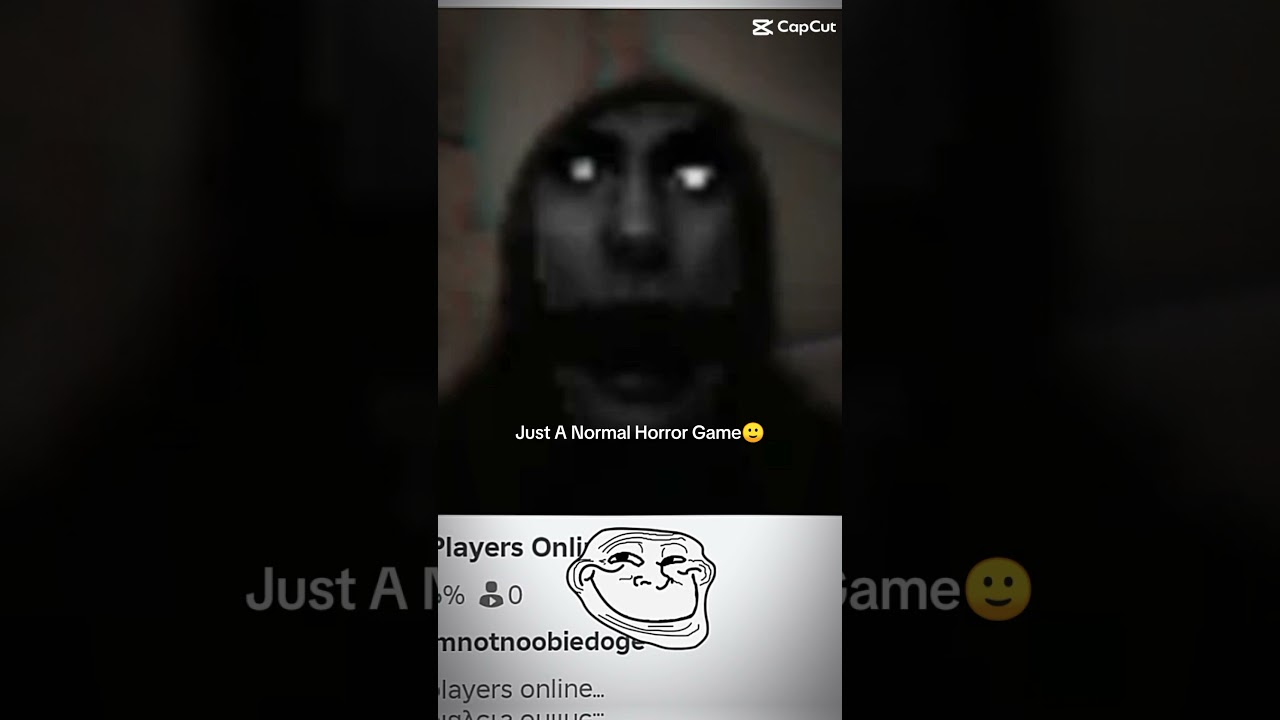 #scary #highlights No players Online ☠️