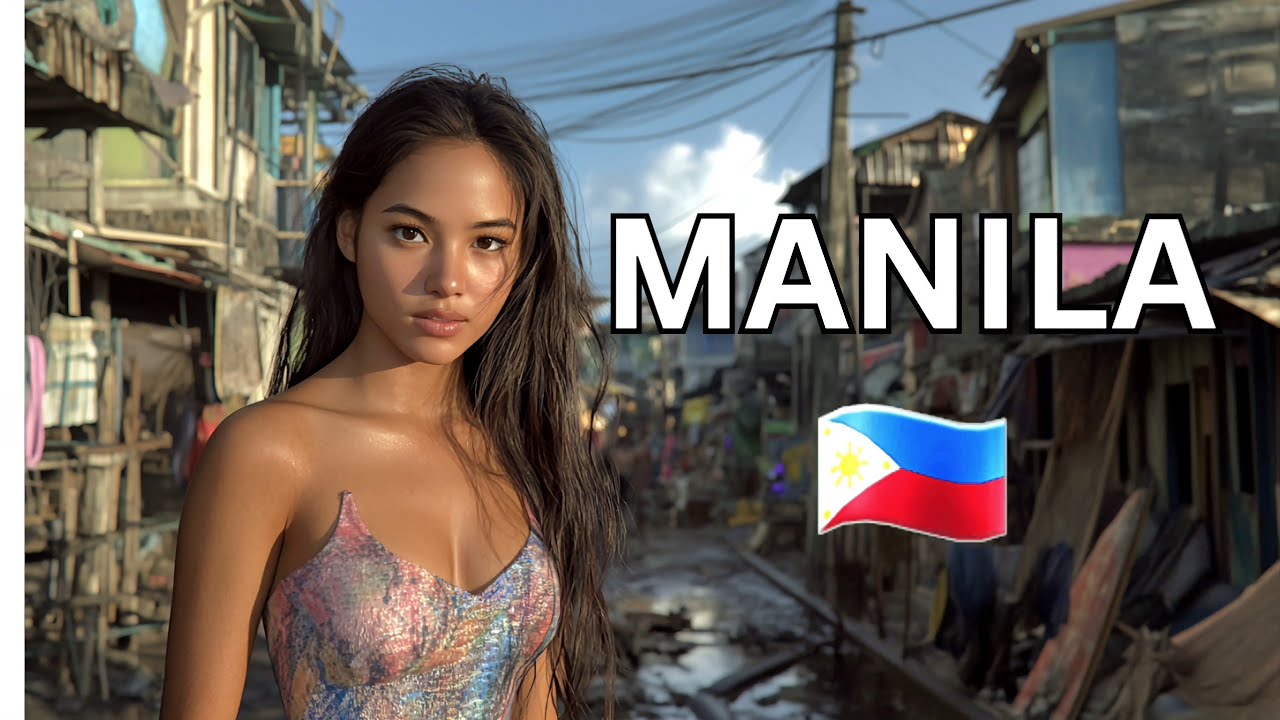 🇵🇭 Manila Philippines 🛍🛒 CHEAP STREET MARKET IN TONDO, Where the Streets Are Always Alive, 4K HDR