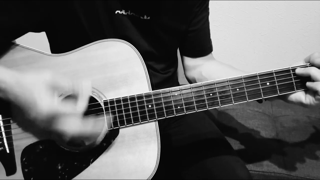 タイムパラドックス / Vaundy ギター弾き語り cover